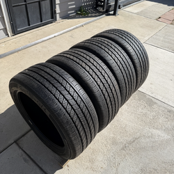 4  255 45r19 continental pro contact tires Tesla Goodyear Yokohama Nexen Roadian MXT Bridgestone Michelin Pirelli tesla tires