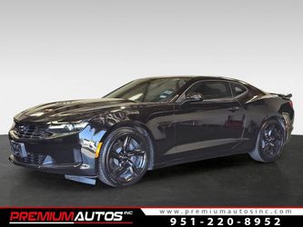 2021 Chevrolet Camaro