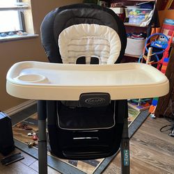High Chair Graco 6 In 1