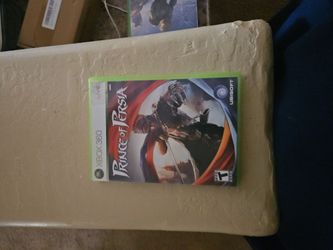 Prince of Persia xbox 360