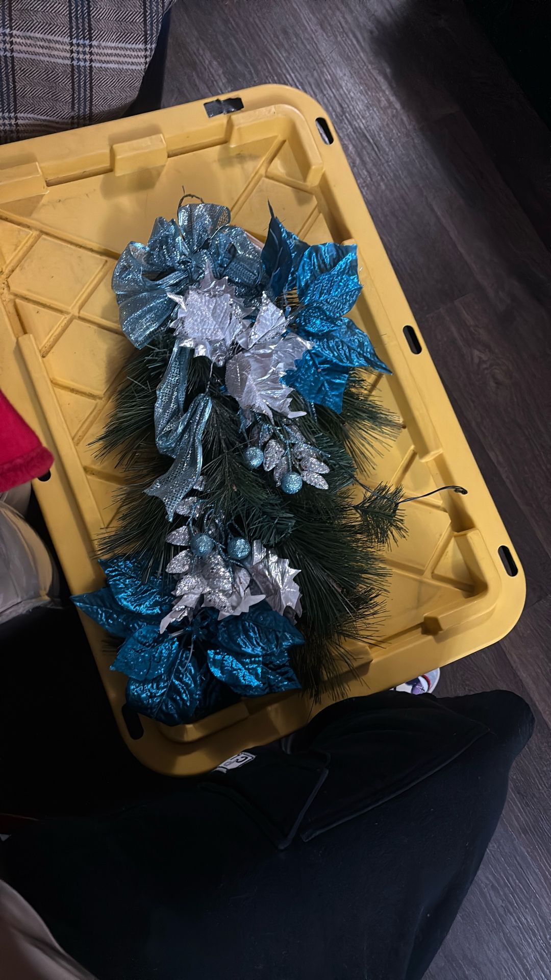 Door Holiday Ornament