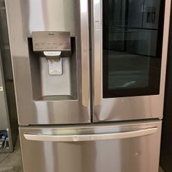 LG LFXSS InstaView Smart Wi-Fi Refrigerator   7EJ