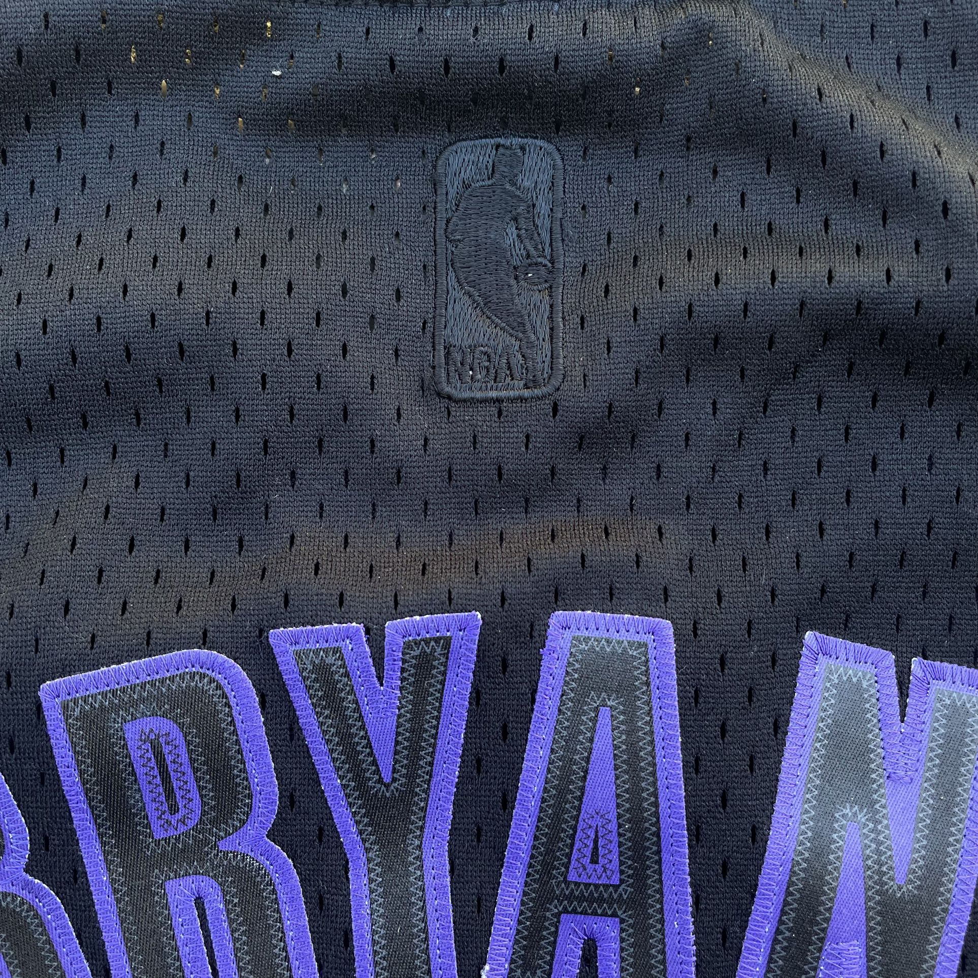 Youth Adidas Los Angeles Lakers #24 Kobe Bryant Purple Roa…