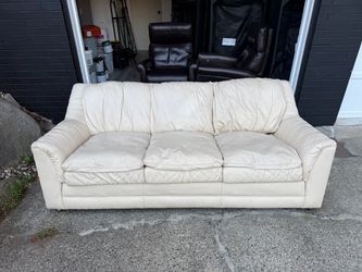 Free Leather Sofa Couch