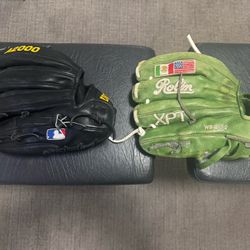 Baseball Gloves 