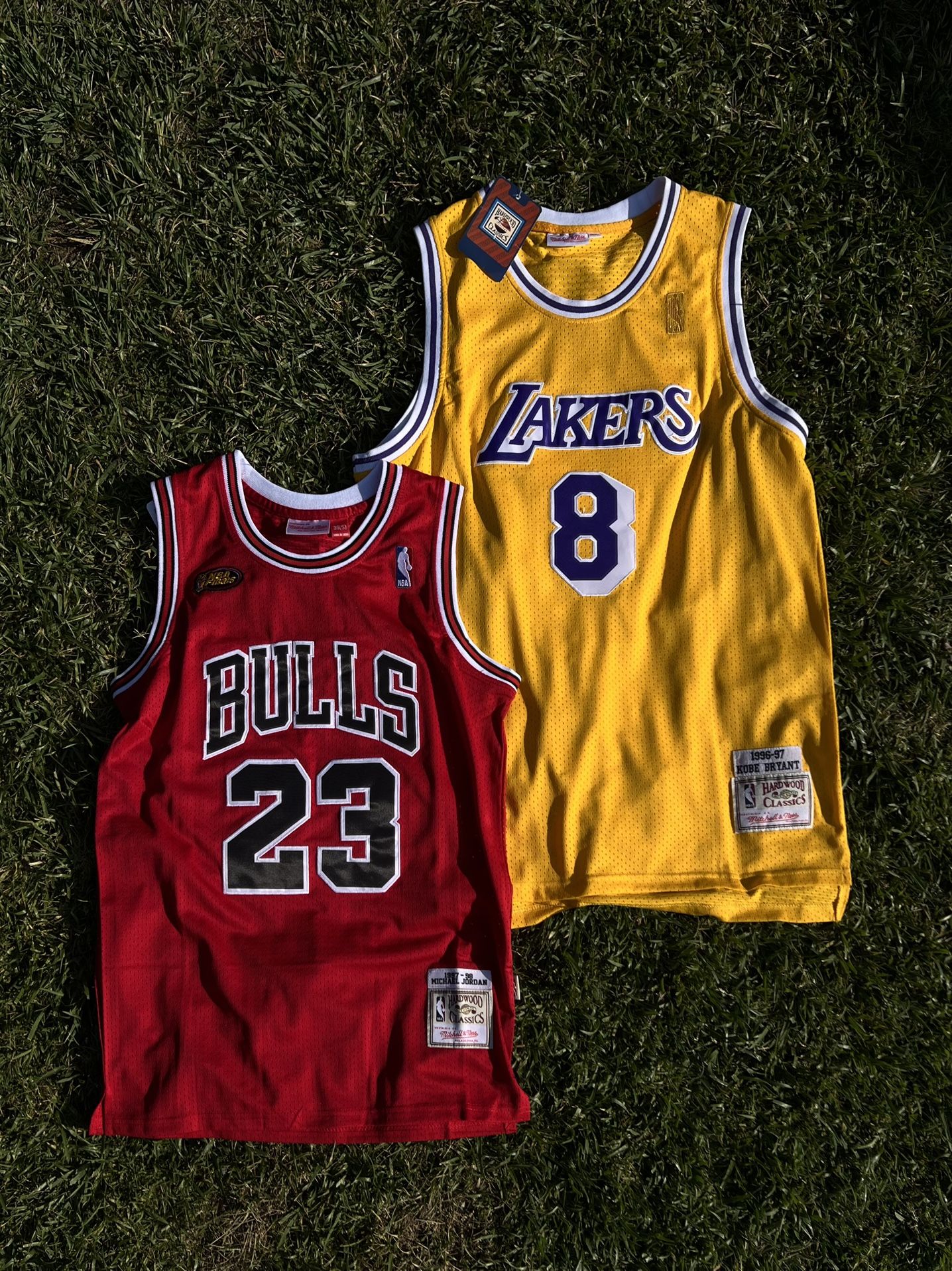 Mitchell And Ness Jerseys
