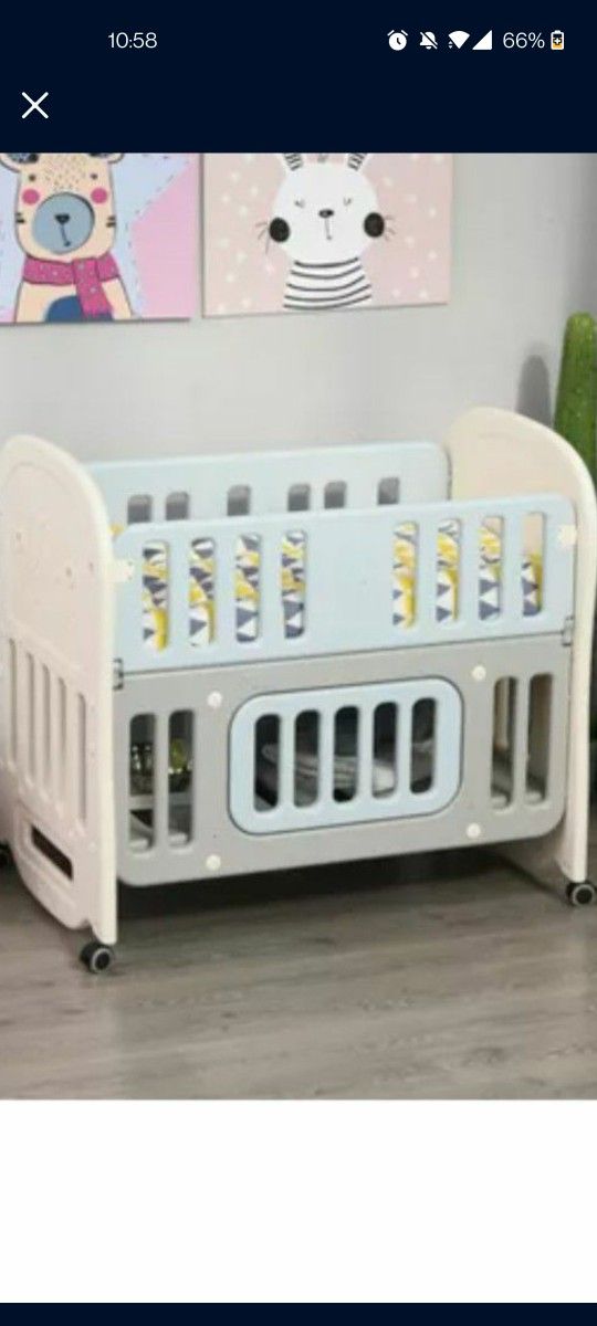 Baby Crib