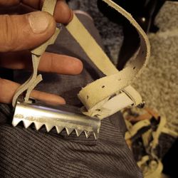 Glaciar / Ice Claws For Hockey Or Nature Walks ONE Size Fits All