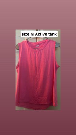 M active tank