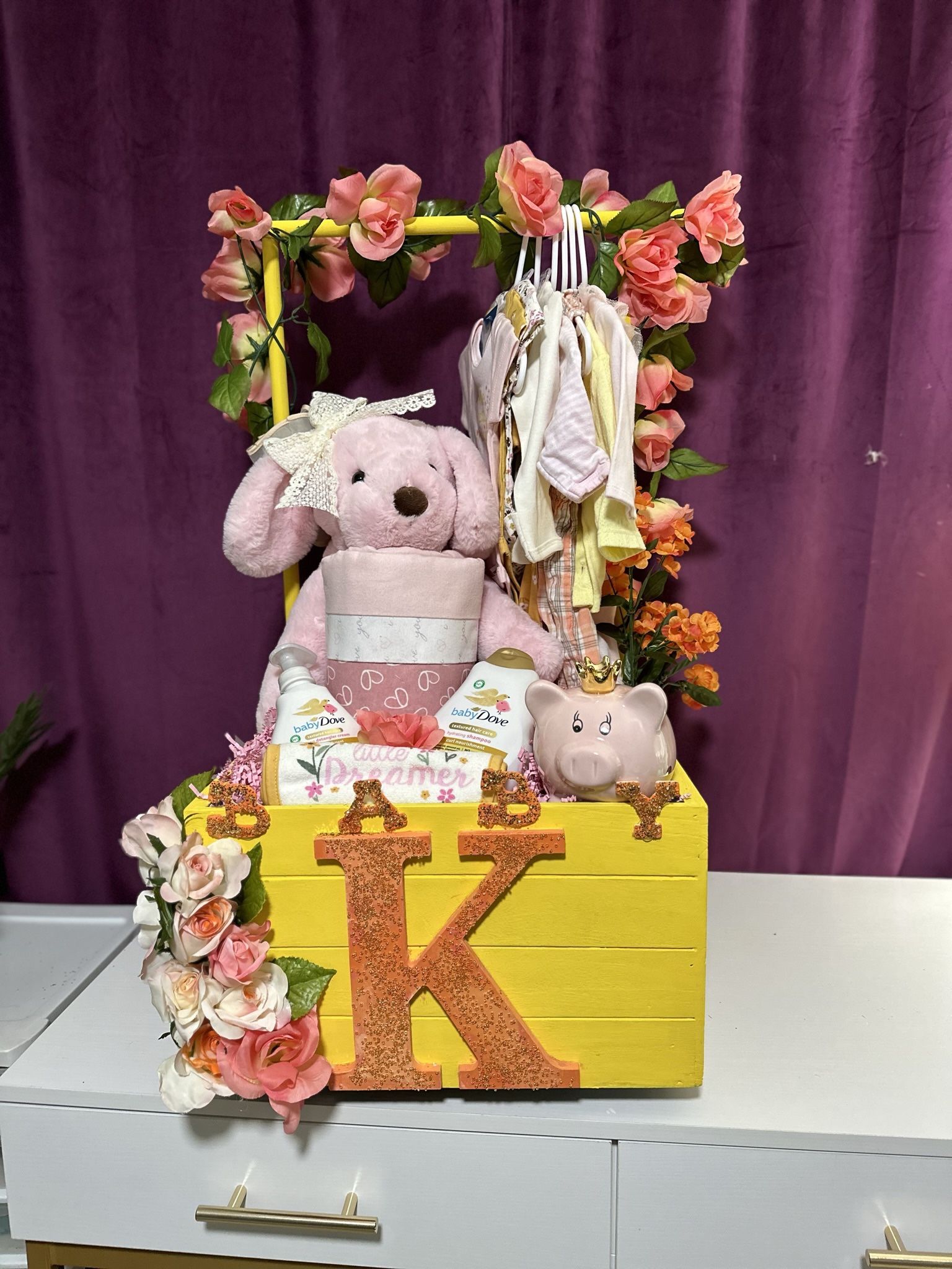 Baby Shower Gift For Girl