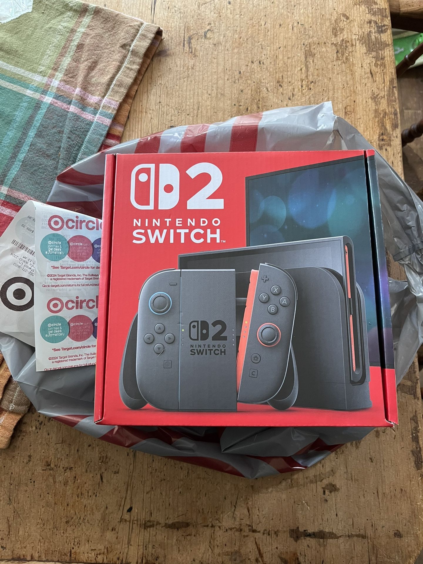 NINTENDO SWITCH 2