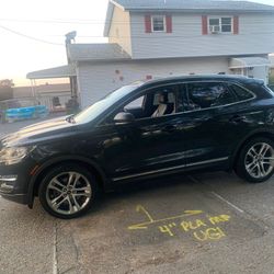 Lincoln Mkc 2015
