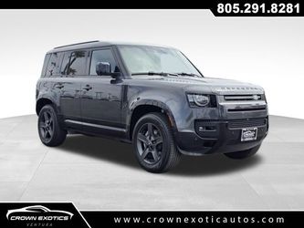 2024 Land Rover Defender