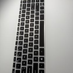 Silicone Keyboard Cover 
