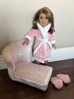 American Girl Doll And Items