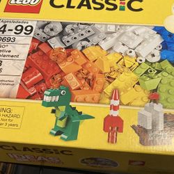 Classic Legos 10693