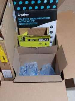 Free Moving Boxes