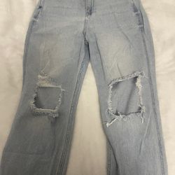 Mom Jeans