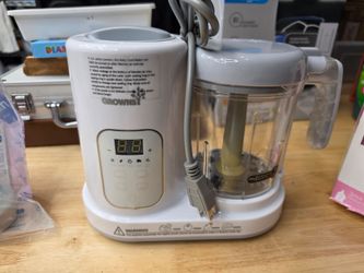 baby food maker