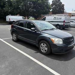 2008 Dodge Caliber