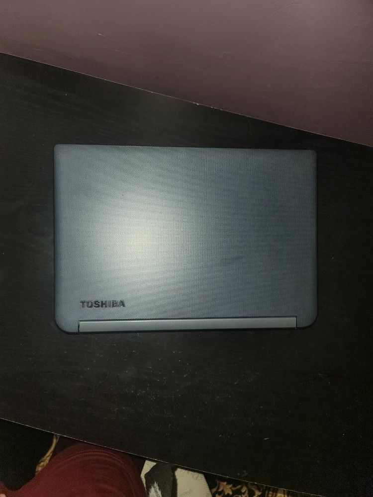 Toshiba Laptop Windows 8 