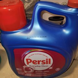 Persil Laundry Detergent