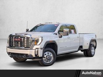 2024 GMC Sierra 3500HD