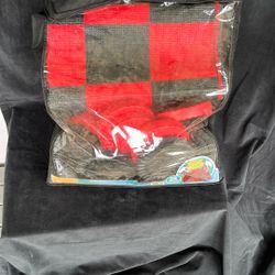 Checkers Set Giant Set