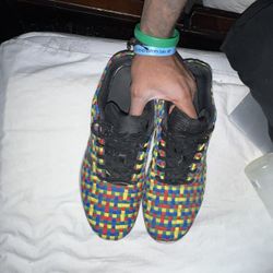 Adidas Flux Running Shoes 