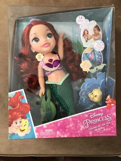 Disney Princess Sing & Sparkle Ariel