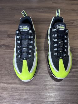 Nike Air Max 95 “Reverse Volt” Men 8.5 