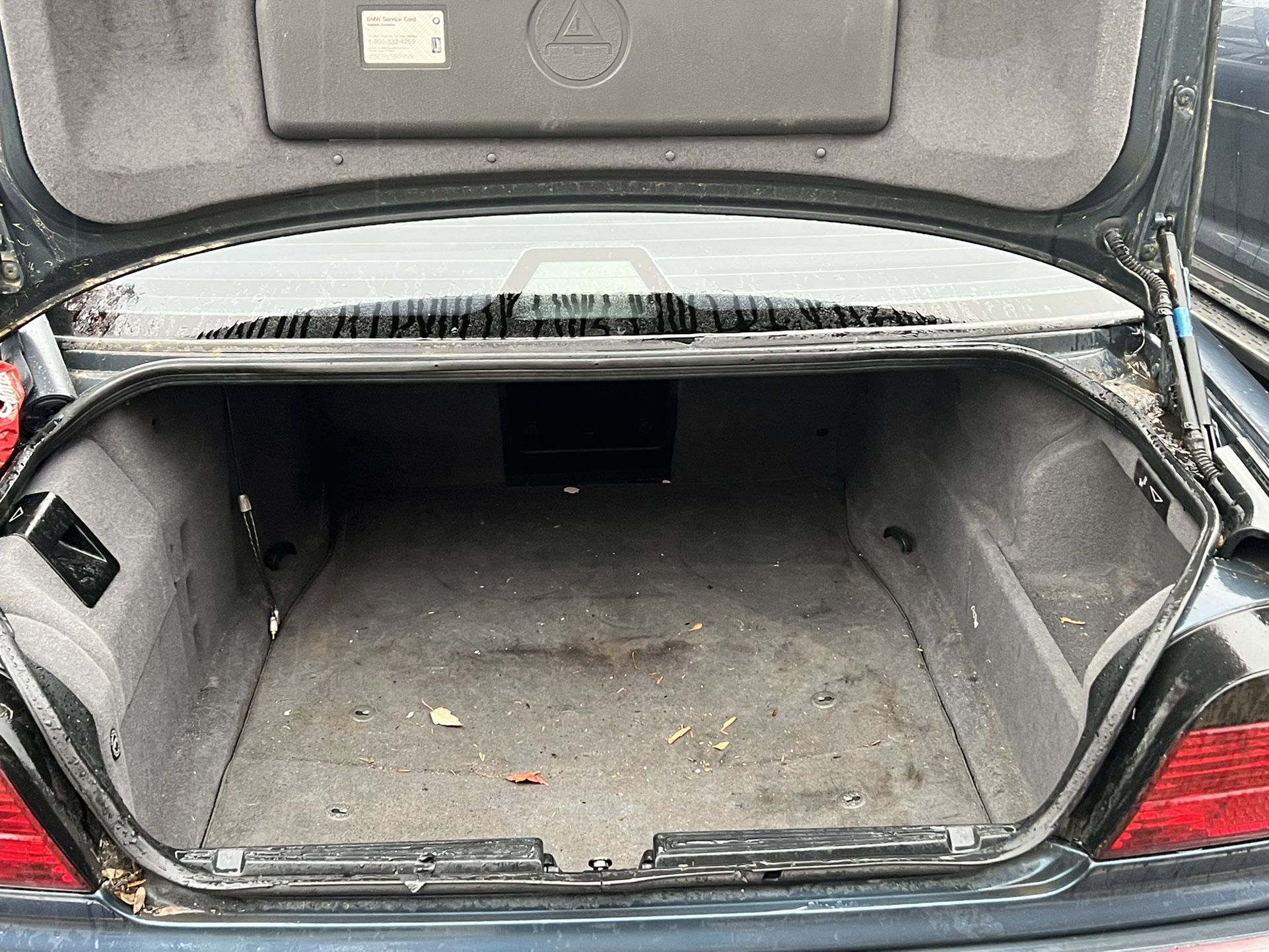 1997 BMW 740iL
