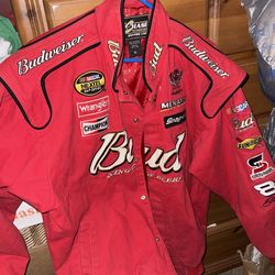 NASCAR Jacket