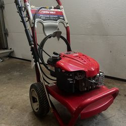 Troybilt Pressure Washer 