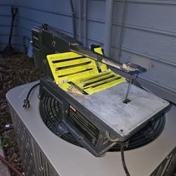 Craftsman Saw