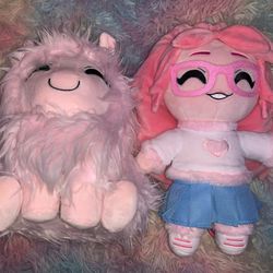 Fluffle Puff Youtooz Plushies 