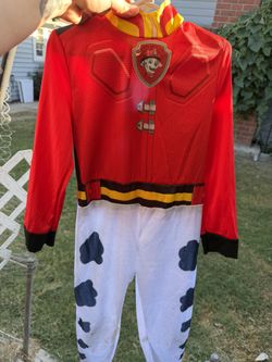 Kids Paw Patrol Costume