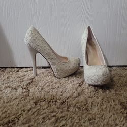 Size 6 Heels 