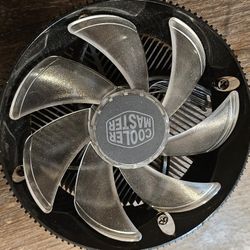 Cooler Master Cpu Cooler