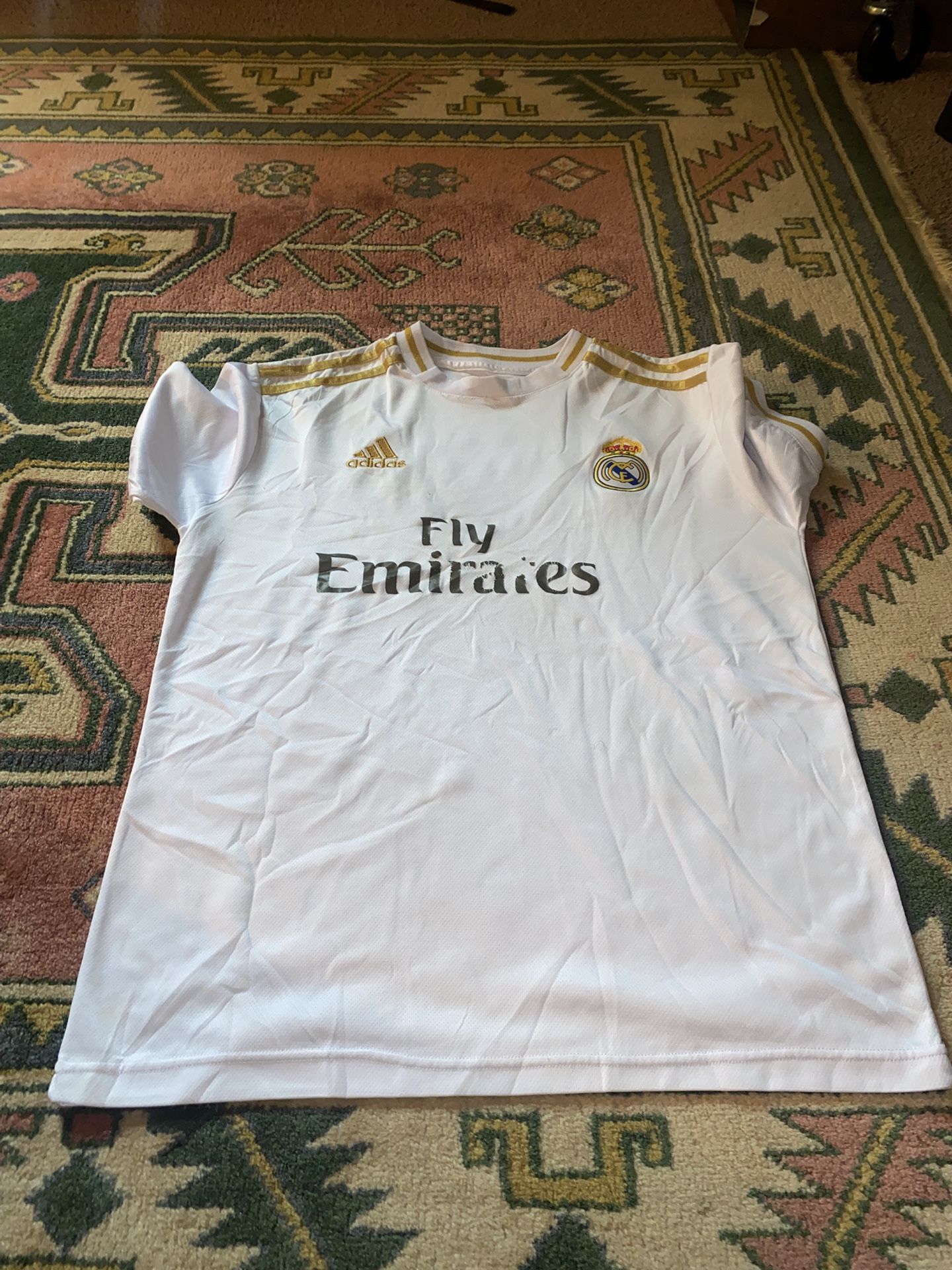Real Madrid Jersey
