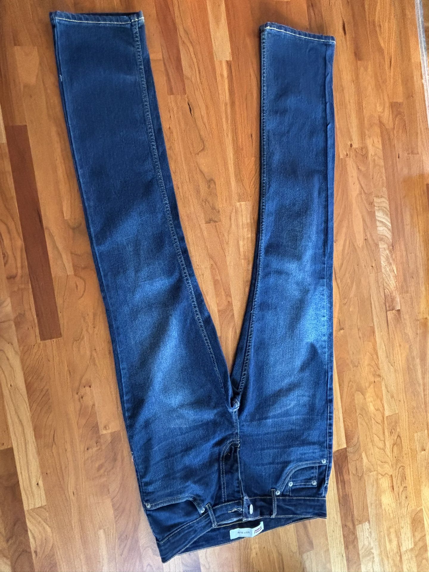 Levis 511 Jeans Size 16