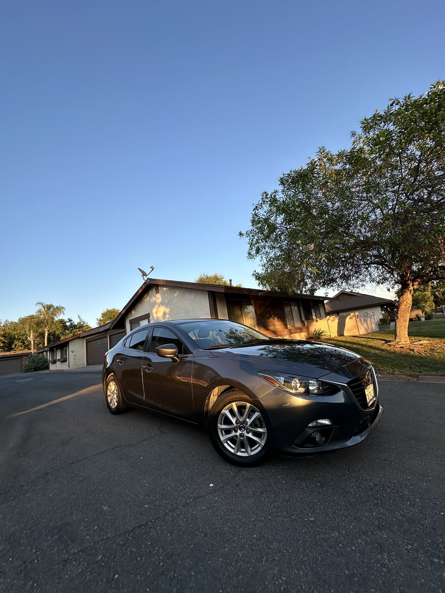 2016 Mazda Mazda3