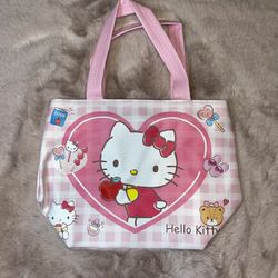 Hello Kitty Tote Bag 