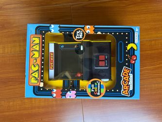 Pac-Man Arcade Classics Mini Arcade Game