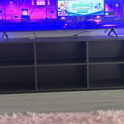 Tv Stand Shelf Holder