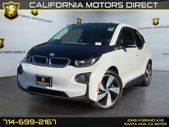 2015 BMW i3