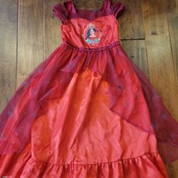 Disney Elena Of Avalor Night Gown/Dress