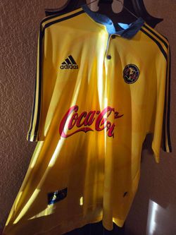 Club America Jersey 1998-99