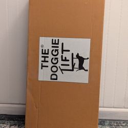 The Doggie lift Complete Package