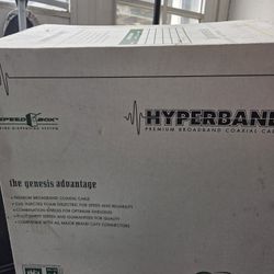 Premium Broadband Coaxial Cable 